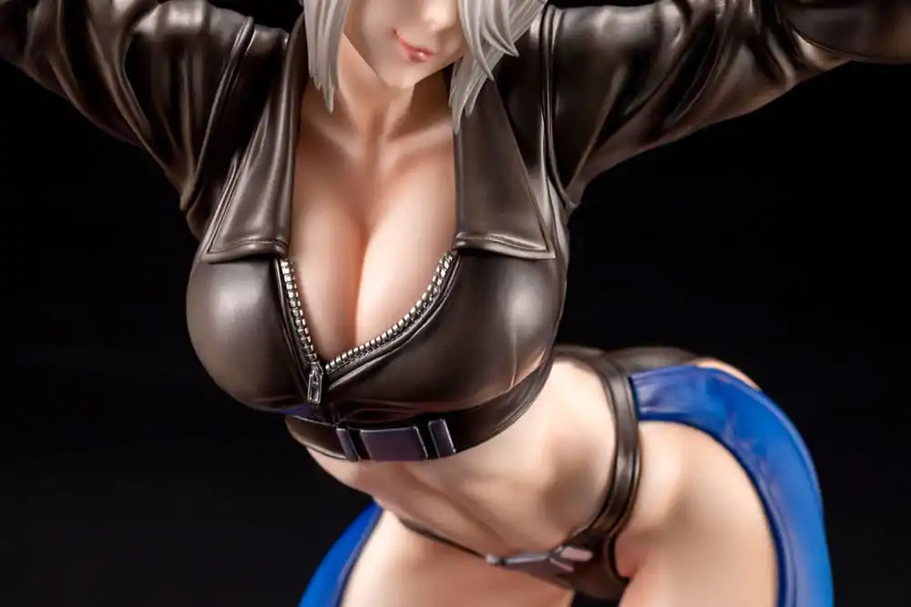 The King of Fighters 2001 PVC Socha 1/7 Angel 21 cm produktová fotografia