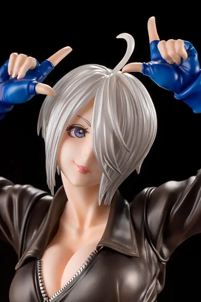 The King of Fighters 2001 PVC Socha 1/7 Angel 21 cm produktová fotografia