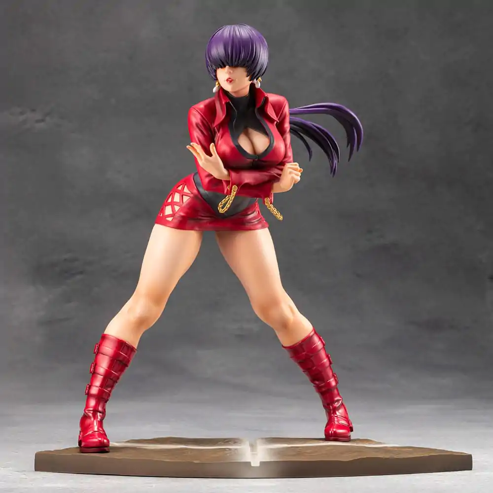 The King of Fighters '97 Bishoujo PVC Socha 1/7 Orochi Shermie 21 cm produktová fotografia