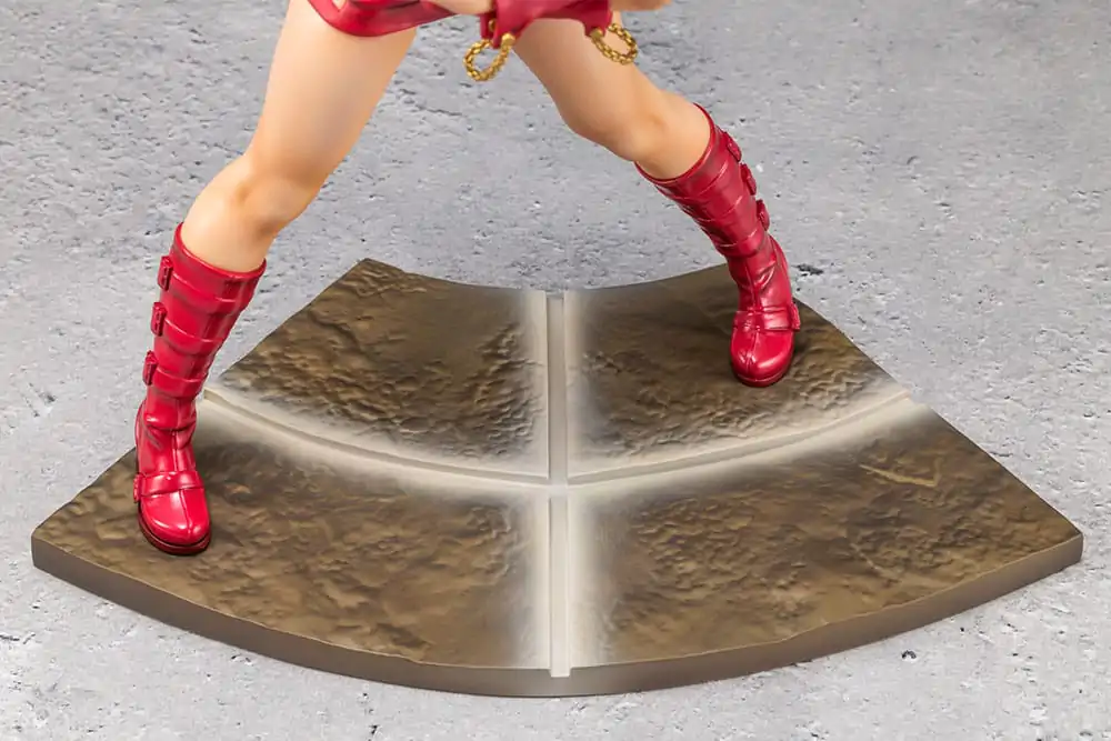 The King of Fighters '97 Bishoujo PVC Socha 1/7 Orochi Shermie 21 cm produktová fotografia