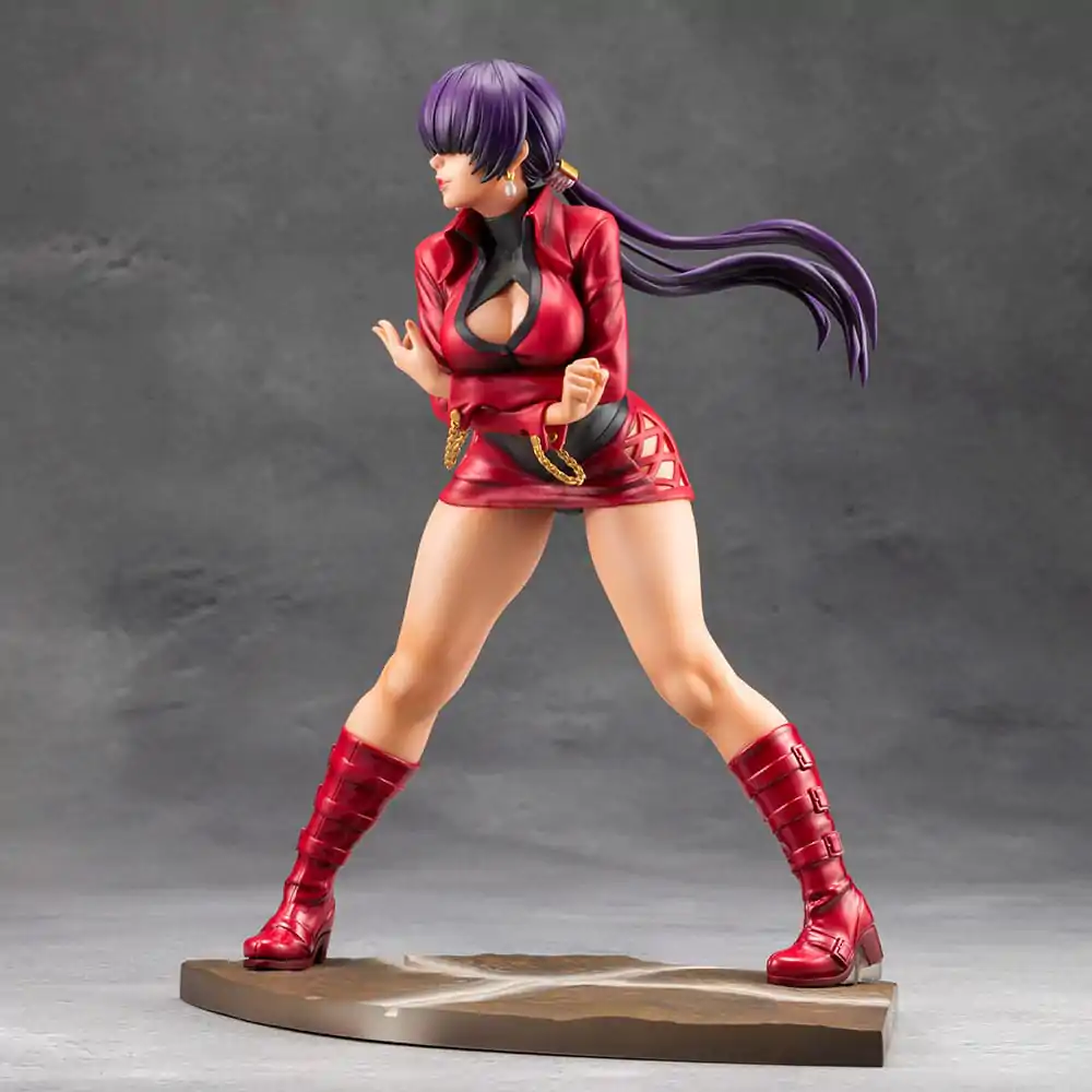The King of Fighters '97 Bishoujo PVC Socha 1/7 Orochi Shermie 21 cm produktová fotografia