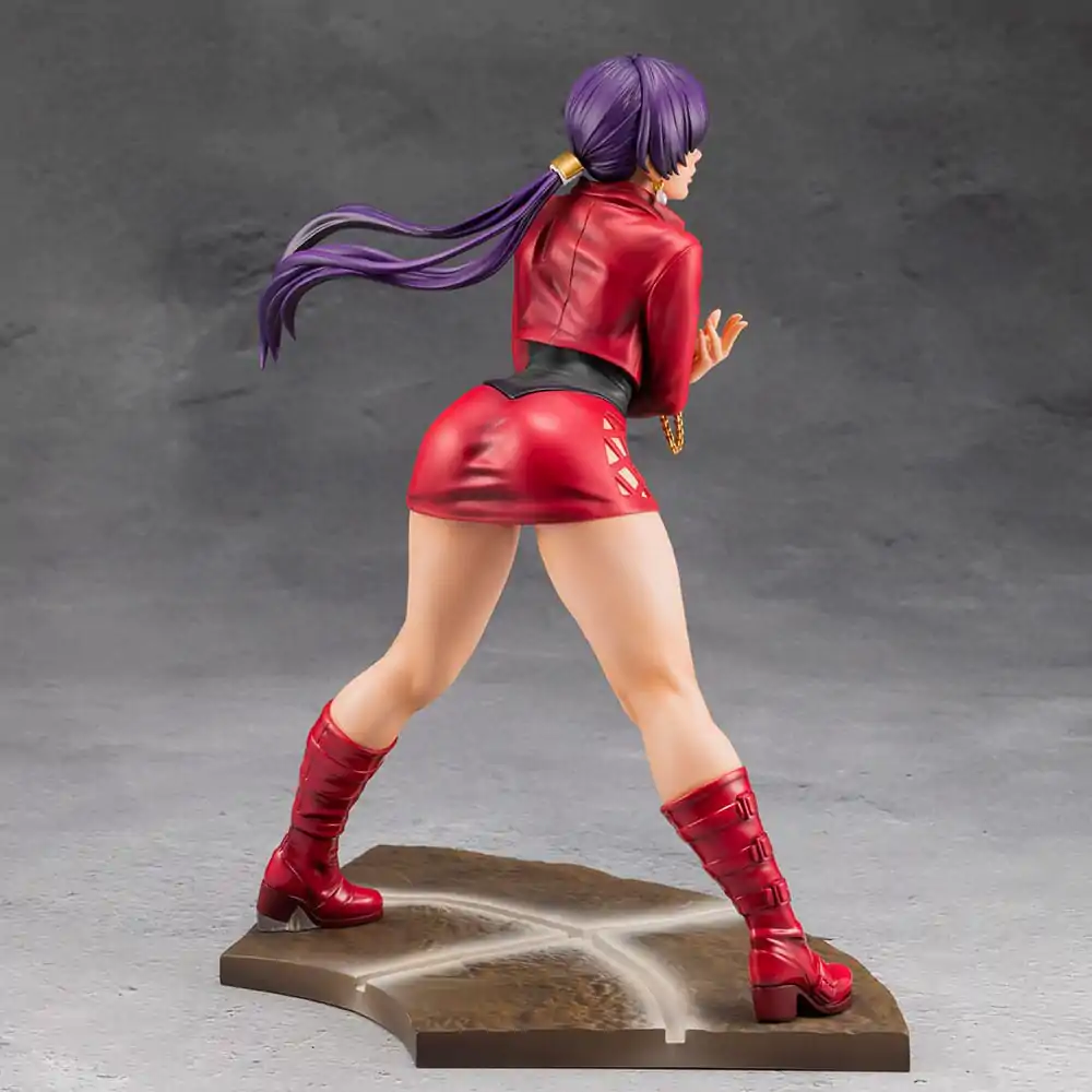 The King of Fighters '97 Bishoujo PVC Socha 1/7 Orochi Shermie 21 cm produktová fotografia