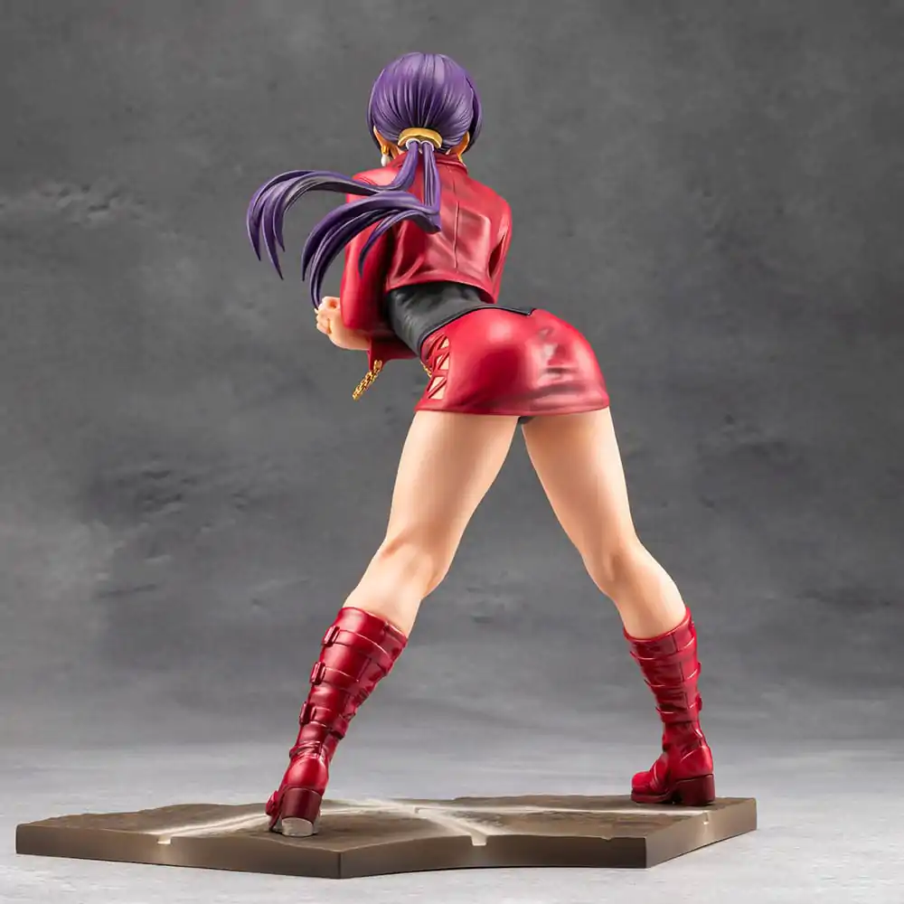 The King of Fighters '97 Bishoujo PVC Socha 1/7 Orochi Shermie 21 cm produktová fotografia