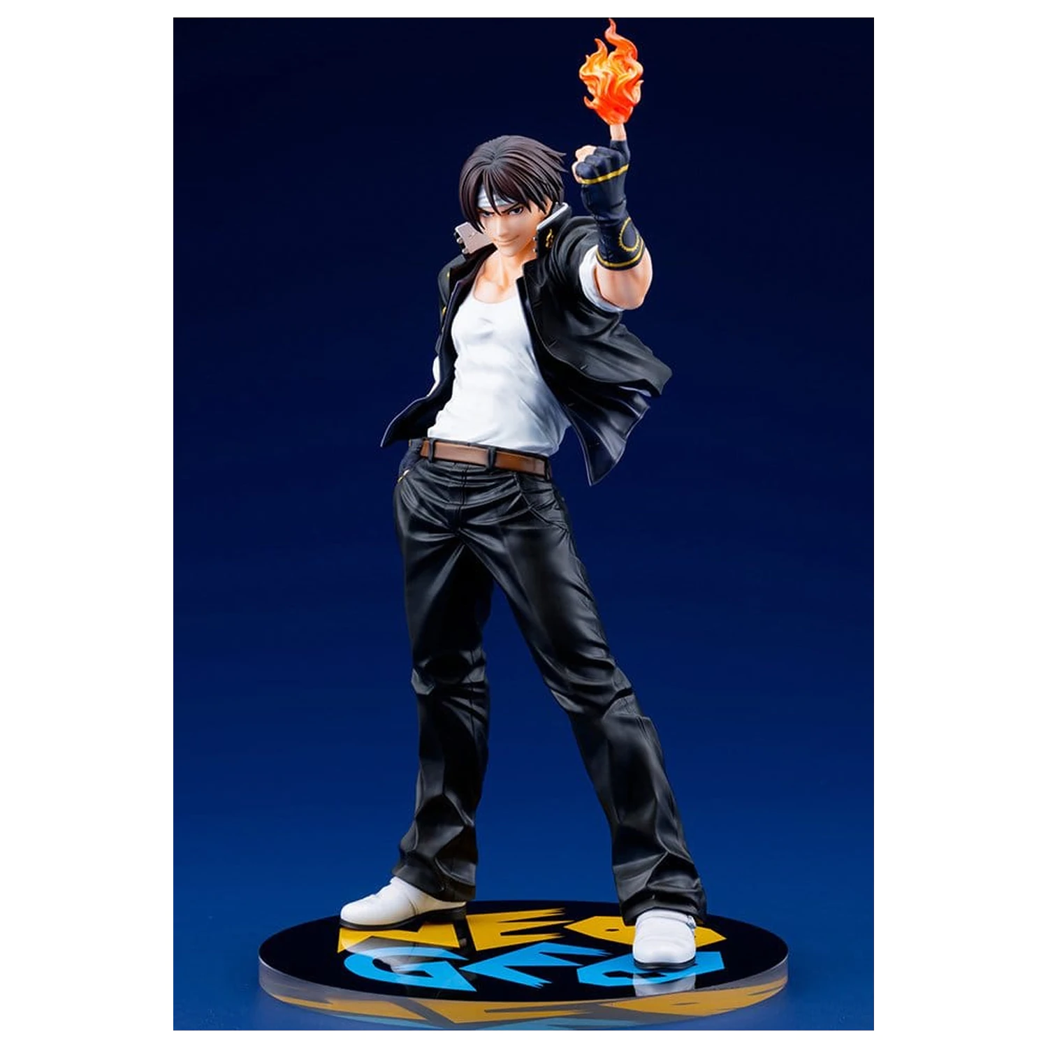 The King of Fighters '98 PVC figúrka 1/8 Kyo Kusanagi '98 Ver. 26 cm produktová fotografia