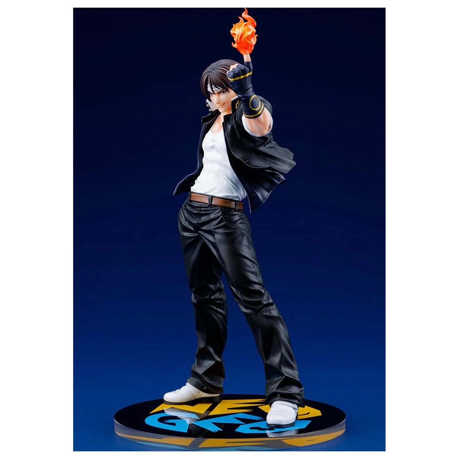 The King of Fighters '98 PVC figúrka 1/8 Kyo Kusanagi '98 Ver. 26 cm produktová fotografia