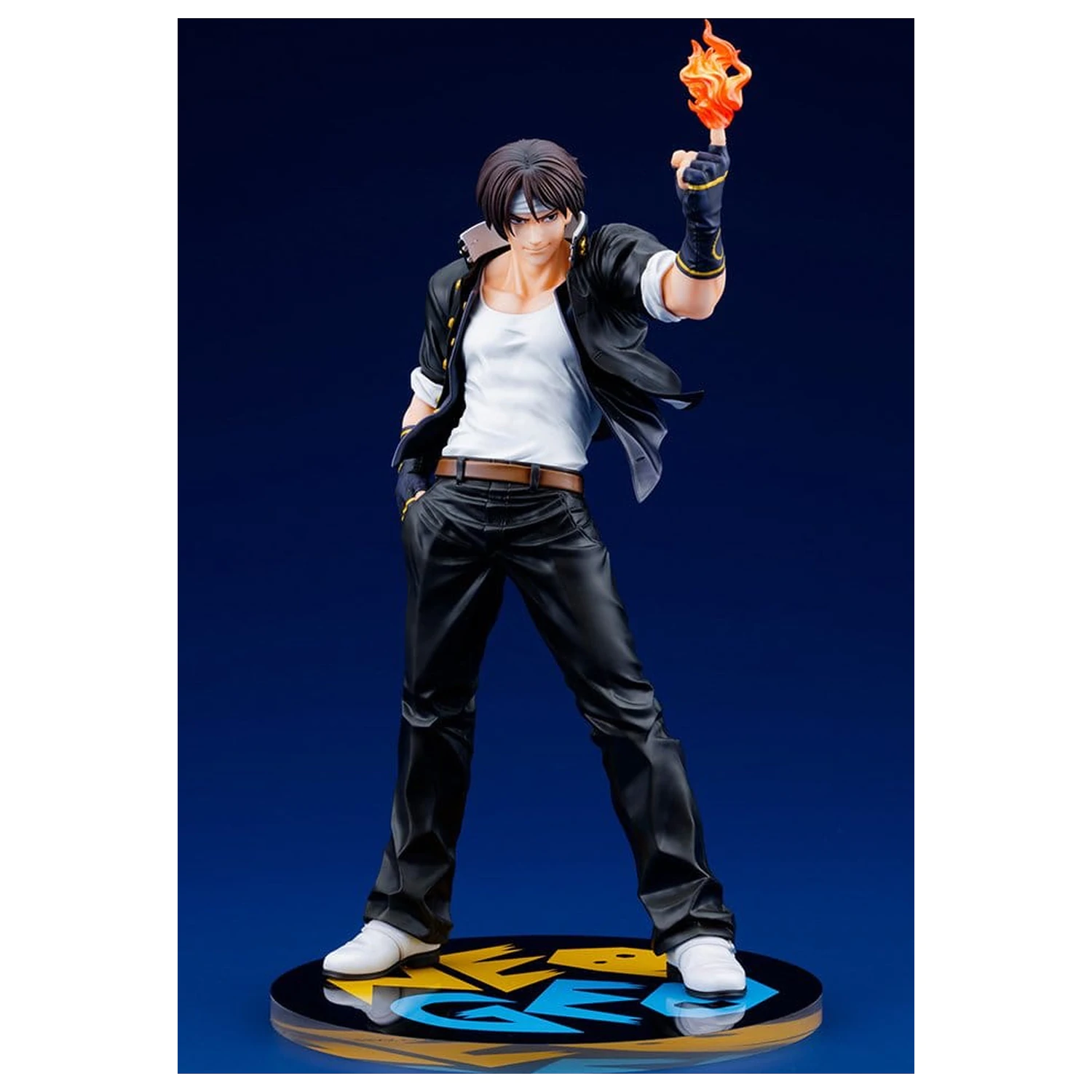 The King of Fighters '98 PVC figúrka 1/8 Kyo Kusanagi '98 Ver. 26 cm produktová fotografia