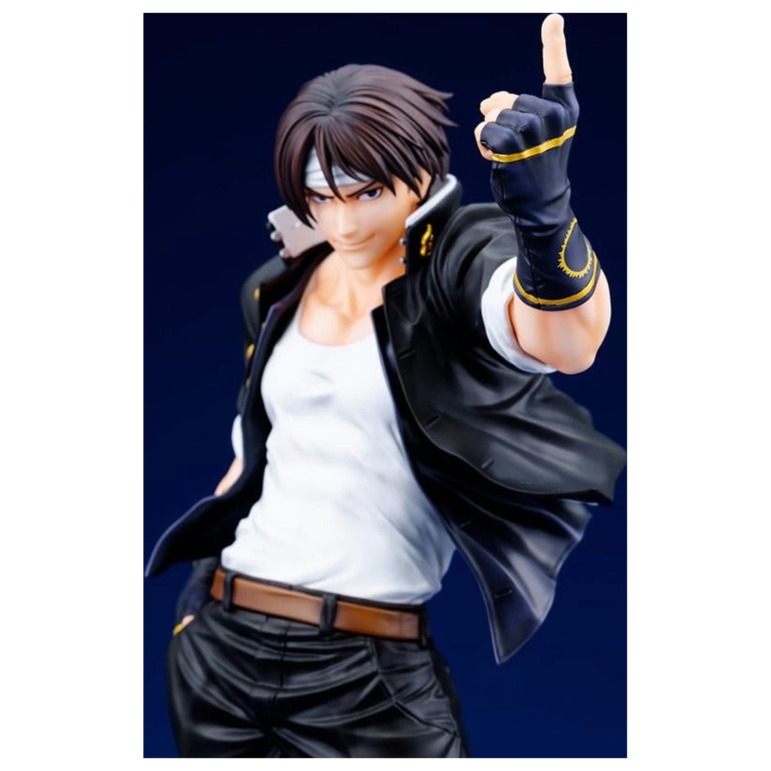 The King of Fighters '98 PVC figúrka 1/8 Kyo Kusanagi '98 Ver. 26 cm produktová fotografia