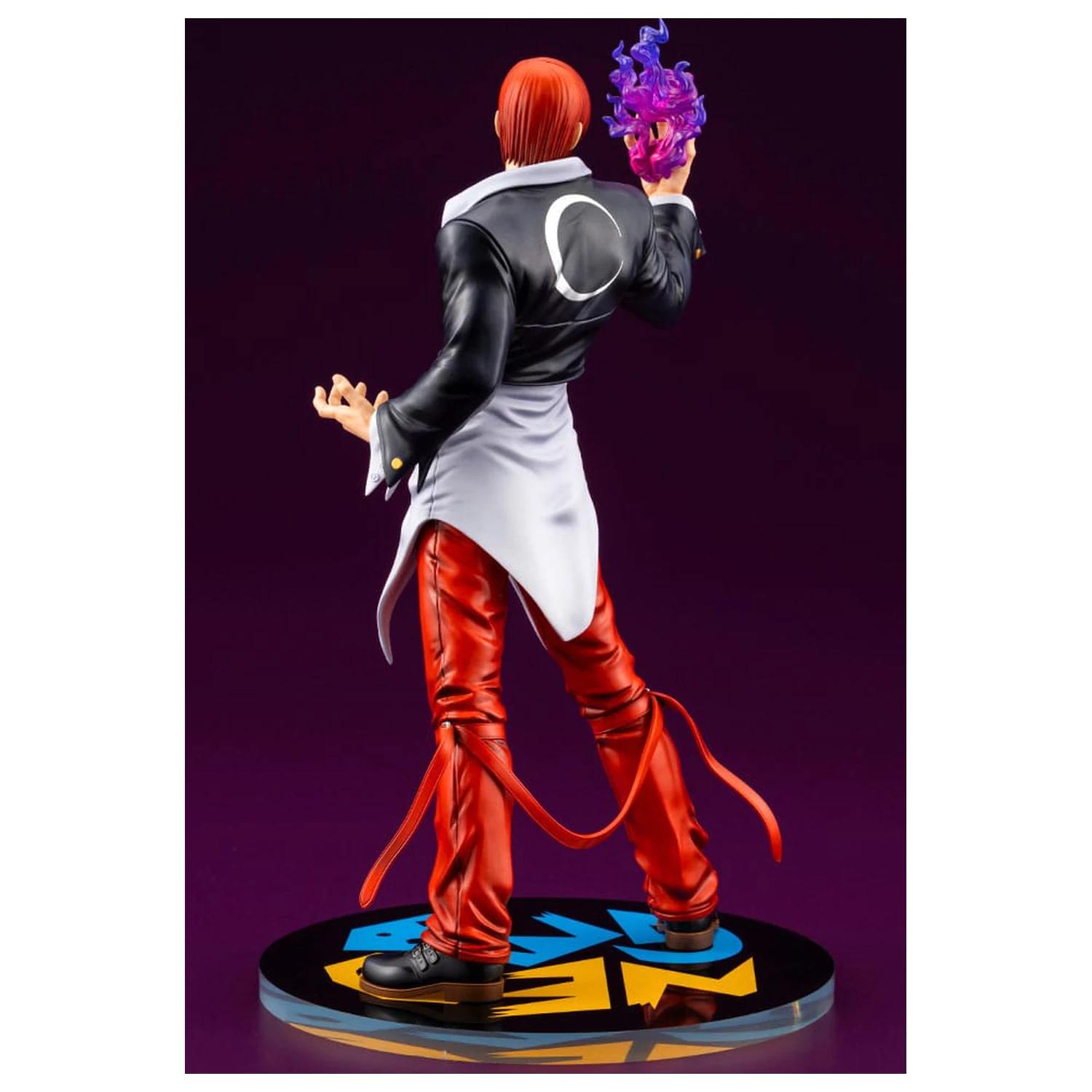 The King of Fighters '98 PVC Socha 1/8 SNK Iori Yagami 25 cm produktová fotografia