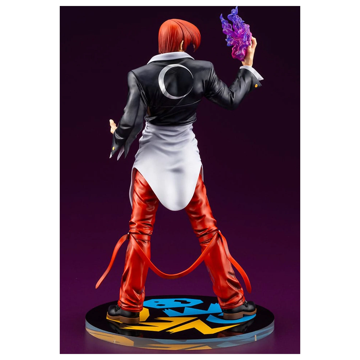 The King of Fighters '98 PVC Socha 1/8 SNK Iori Yagami 25 cm produktová fotografia