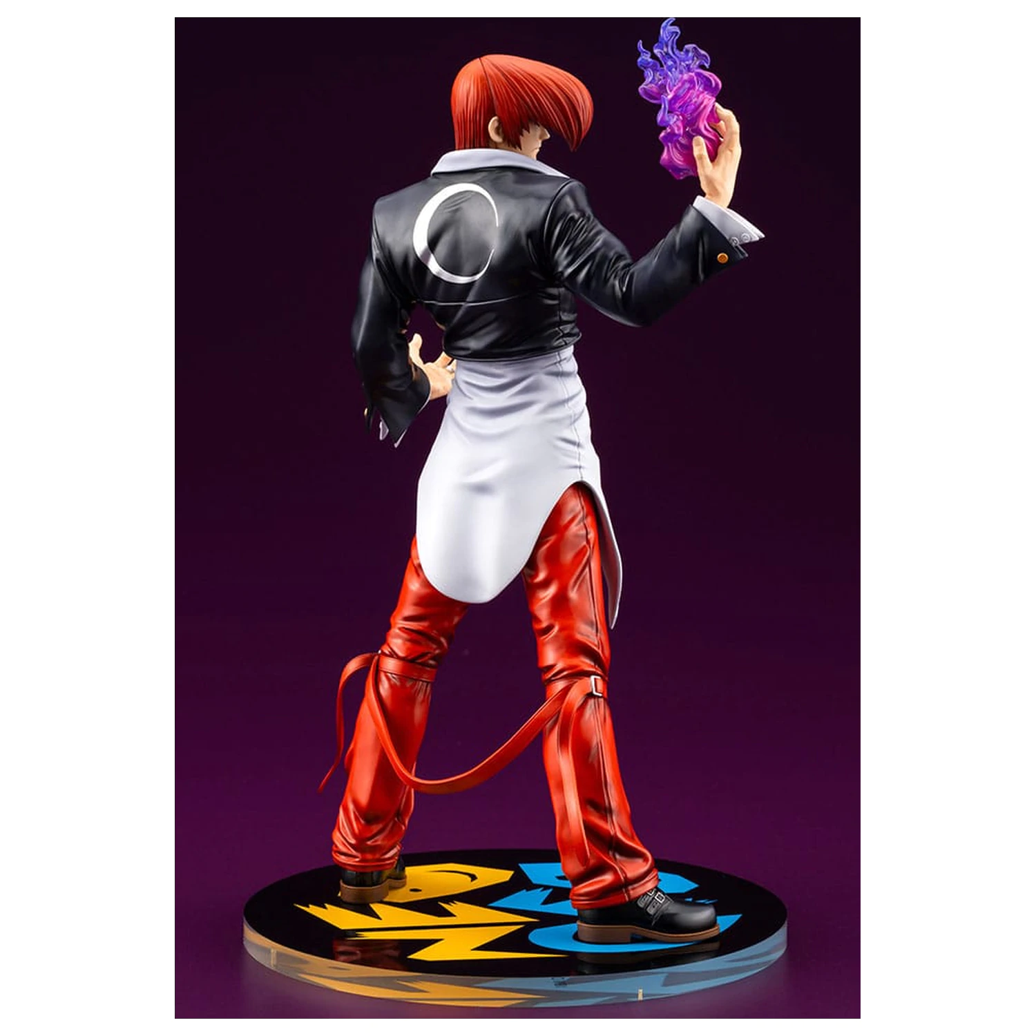 The King of Fighters '98 PVC Socha 1/8 SNK Iori Yagami 25 cm produktová fotografia