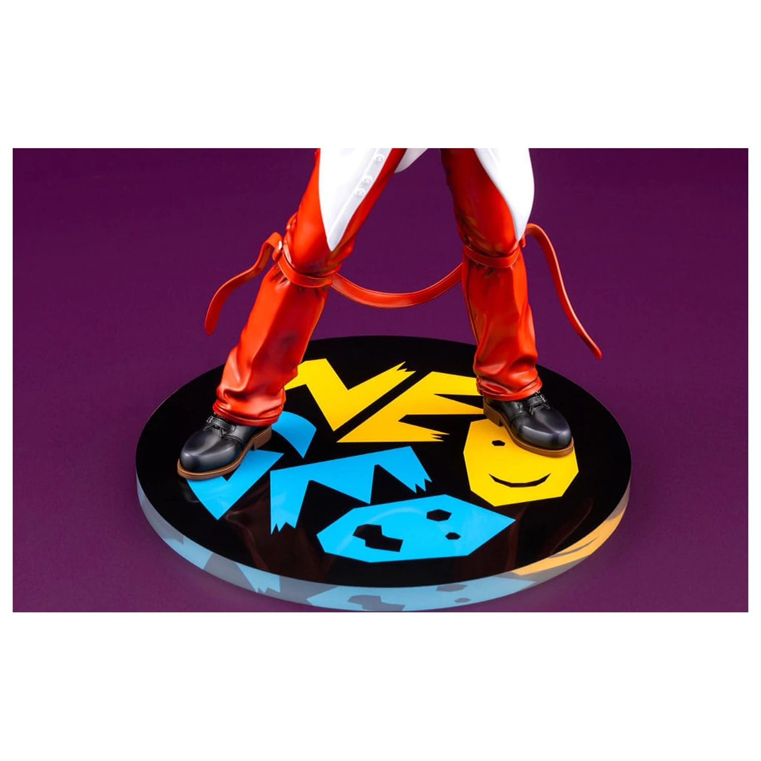 The King of Fighters '98 PVC Socha 1/8 SNK Iori Yagami 25 cm produktová fotografia