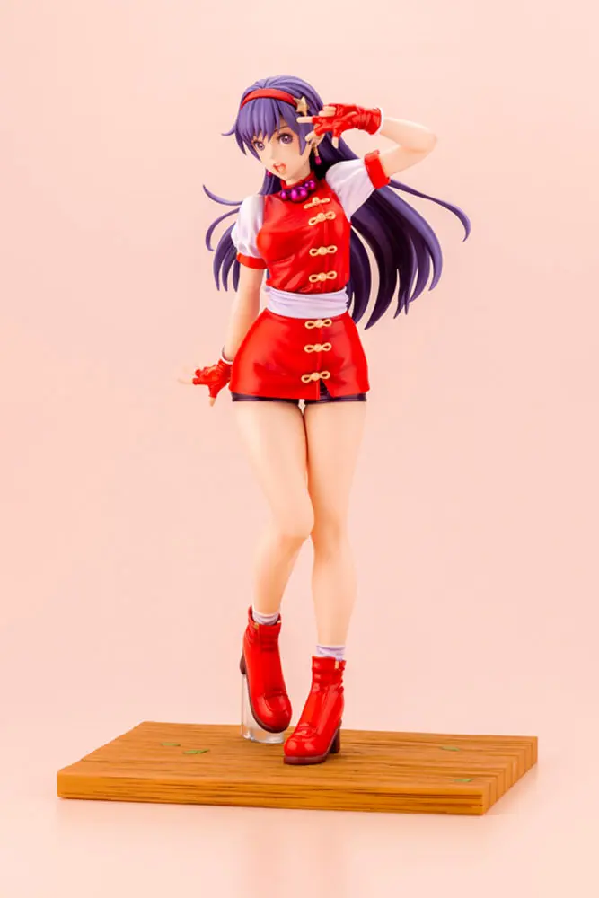 The King Of Fighters '98 Bishoujo PVC Socha 1/7 Athena Asamiya 23 cm produktová fotografia