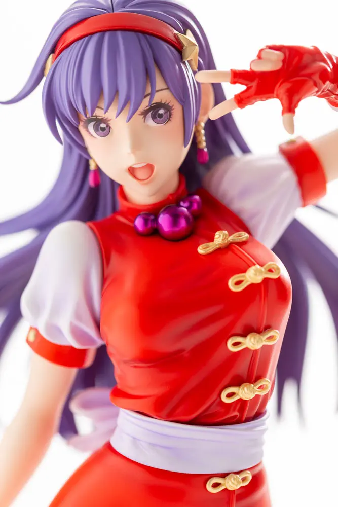 The King Of Fighters '98 Bishoujo PVC Socha 1/7 Athena Asamiya 23 cm produktová fotografia