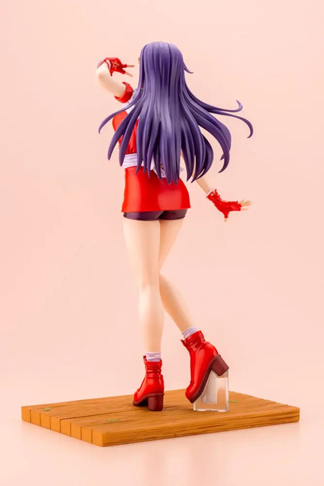 The King Of Fighters '98 Bishoujo PVC Socha 1/7 Athena Asamiya 23 cm produktová fotografia