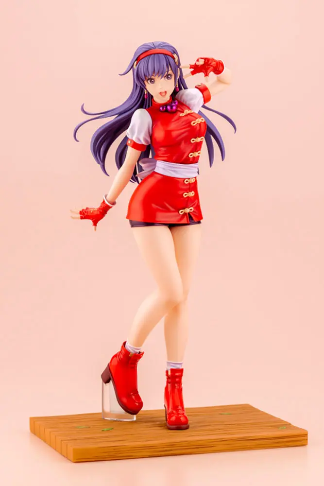 The King Of Fighters '98 Bishoujo PVC Socha 1/7 Athena Asamiya 23 cm produktová fotografia