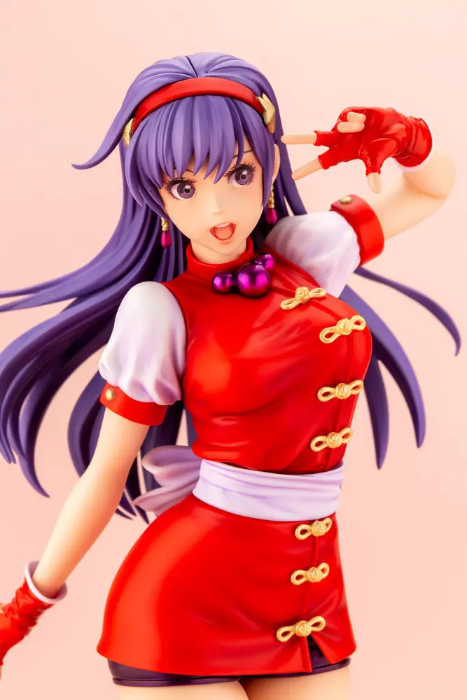 The King Of Fighters '98 Bishoujo PVC Socha 1/7 Athena Asamiya 23 cm produktová fotografia