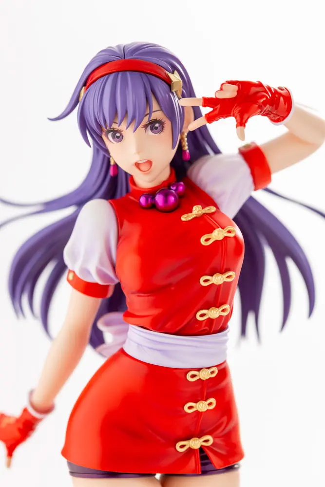 The King Of Fighters '98 Bishoujo PVC Socha 1/7 Athena Asamiya 23 cm produktová fotografia