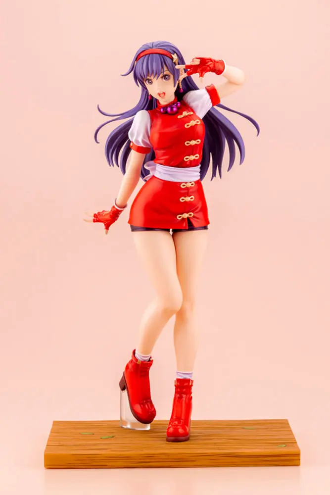 The King Of Fighters '98 Bishoujo PVC Socha 1/7 Athena Asamiya 23 cm produktová fotografia