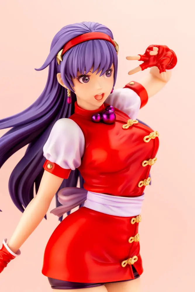 The King Of Fighters '98 Bishoujo PVC Socha 1/7 Athena Asamiya 23 cm produktová fotografia