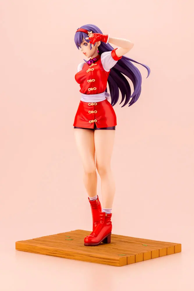 The King Of Fighters '98 Bishoujo PVC Socha 1/7 Athena Asamiya 23 cm produktová fotografia