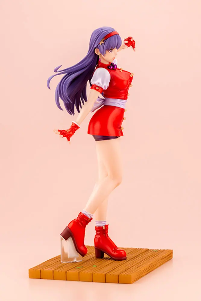 The King Of Fighters '98 Bishoujo PVC Socha 1/7 Athena Asamiya 23 cm produktová fotografia