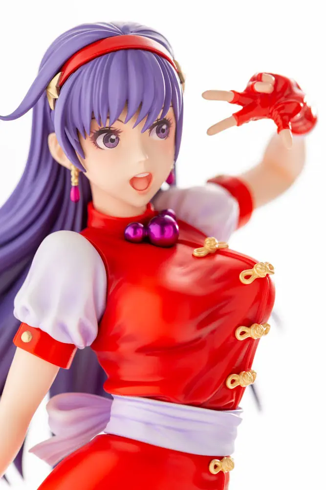 The King Of Fighters '98 Bishoujo PVC Socha 1/7 Athena Asamiya 23 cm produktová fotografia