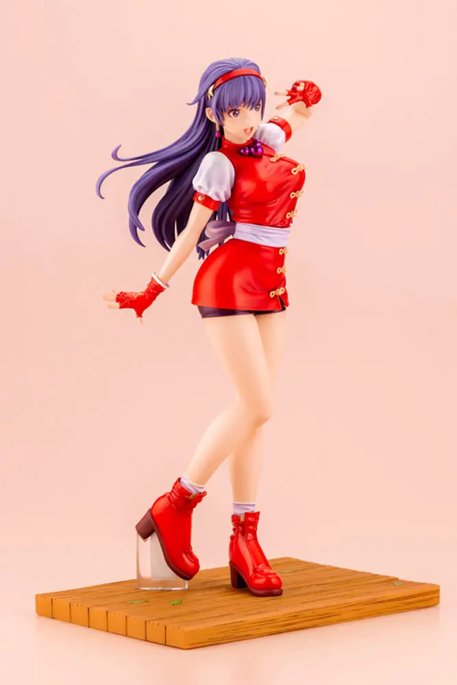 The King Of Fighters '98 Bishoujo PVC Socha 1/7 Athena Asamiya 23 cm produktová fotografia