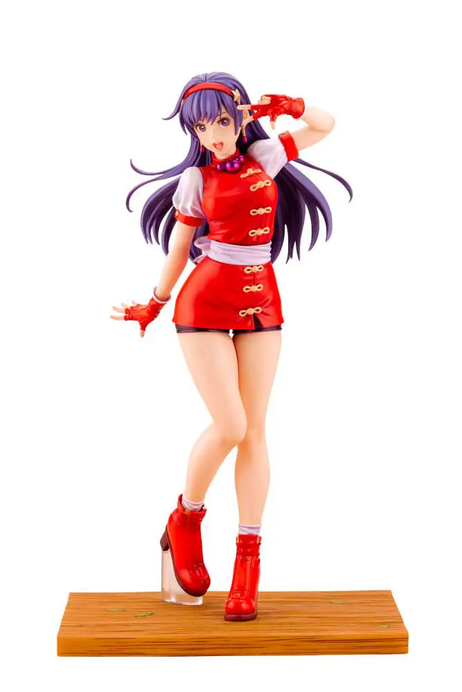 The King Of Fighters '98 Bishoujo PVC Socha 1/7 Athena Asamiya 23 cm produktová fotografia