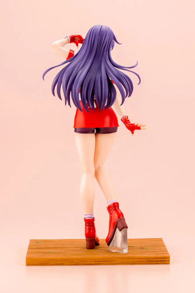 The King Of Fighters '98 Bishoujo PVC Socha 1/7 Athena Asamiya 23 cm produktová fotografia