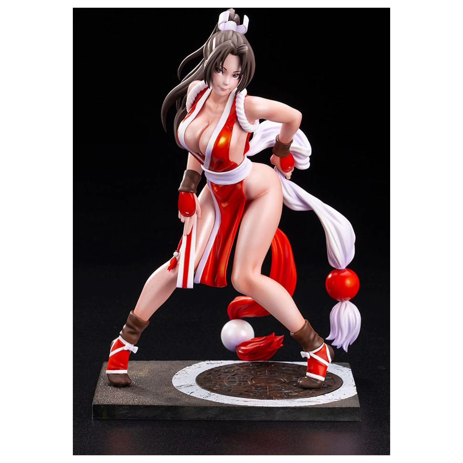 The King of Fighters '98 Bishoujo PVC Socha 1/7 SNK Mai Shiranui Ex 21 cm produktová fotografia