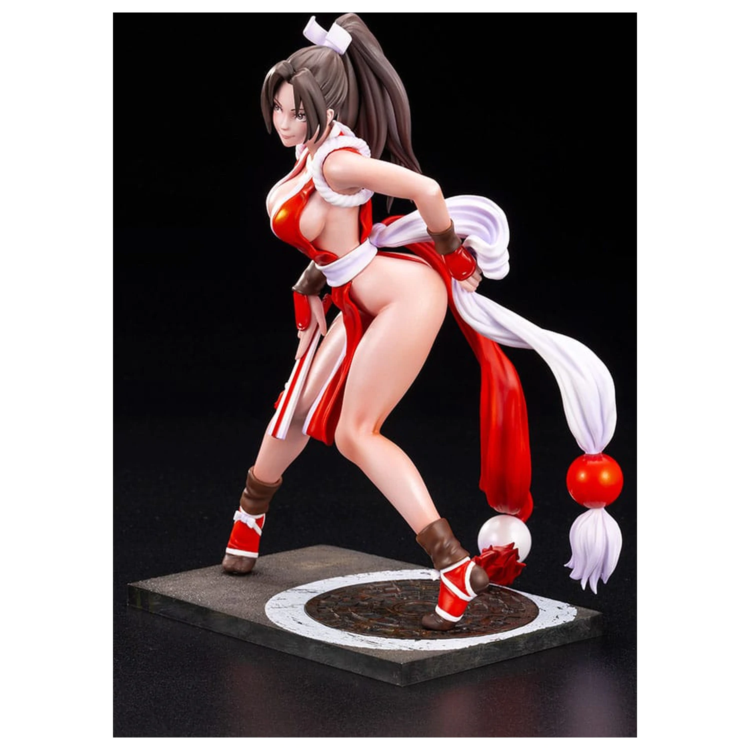 The King of Fighters '98 Bishoujo PVC Socha 1/7 SNK Mai Shiranui Ex 21 cm produktová fotografia