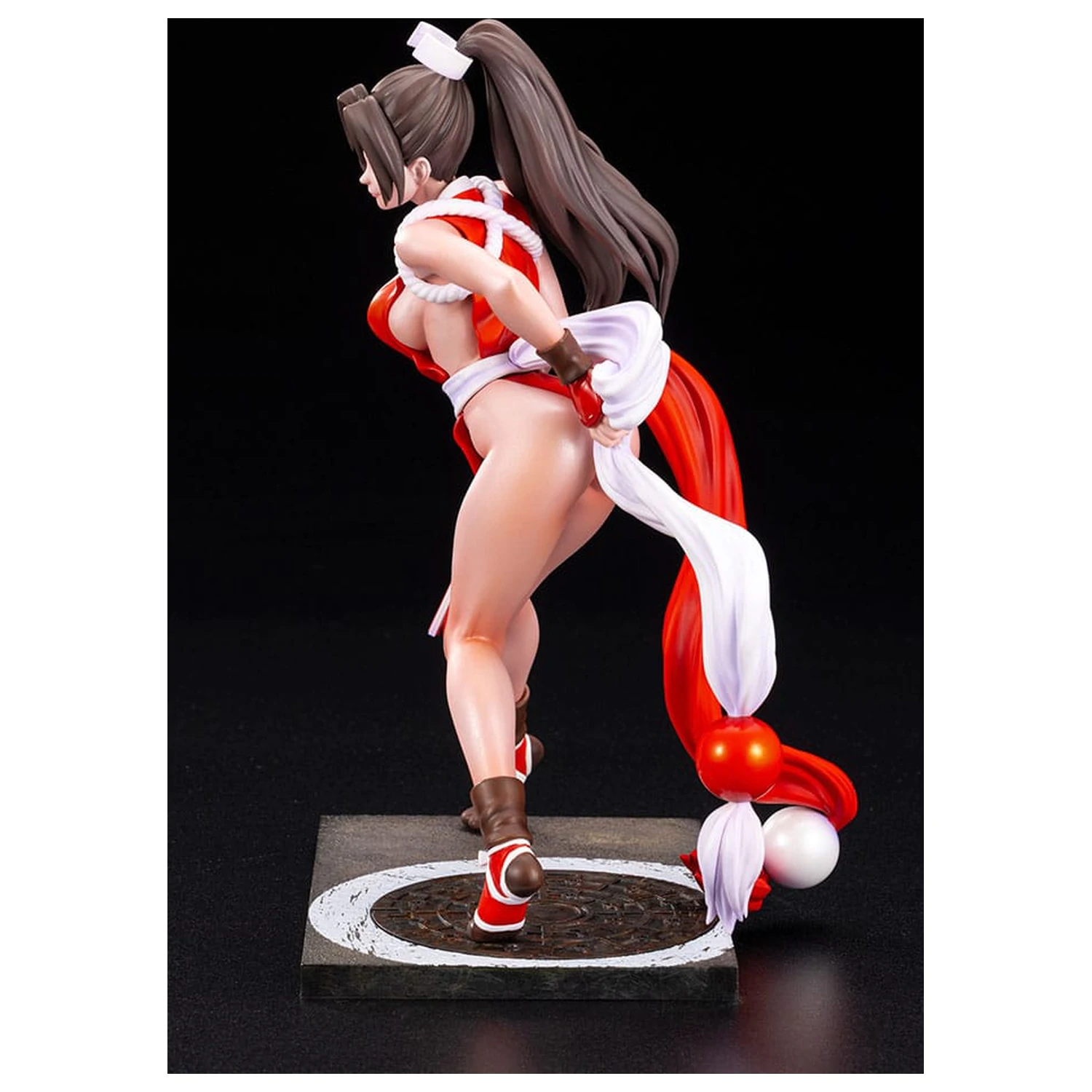 The King of Fighters '98 Bishoujo PVC Socha 1/7 SNK Mai Shiranui Ex 21 cm produktová fotografia