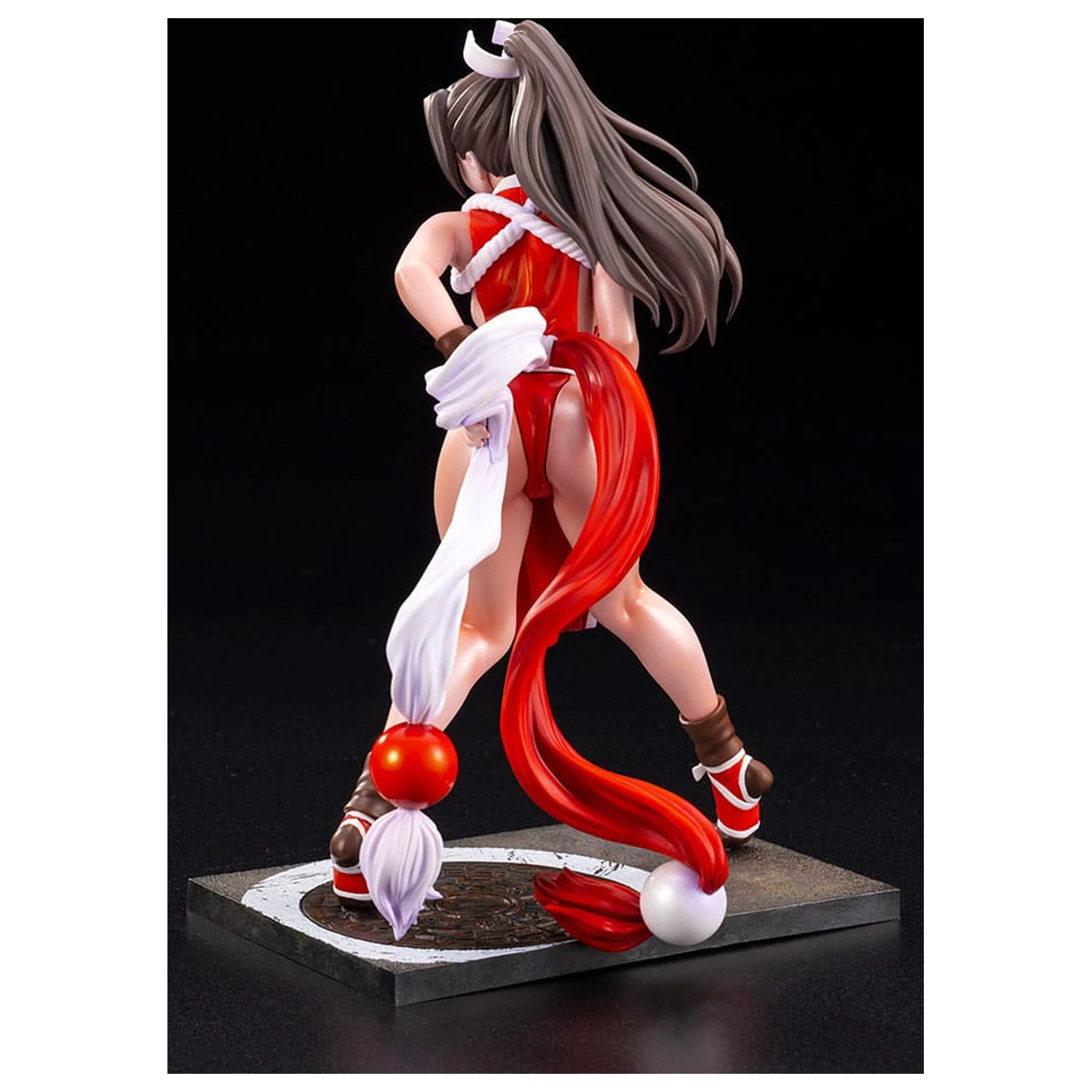 The King of Fighters '98 Bishoujo PVC Socha 1/7 SNK Mai Shiranui Ex 21 cm produktová fotografia