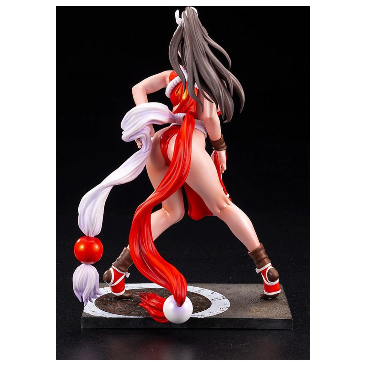 The King of Fighters '98 Bishoujo PVC Socha 1/7 SNK Mai Shiranui Ex 21 cm produktová fotografia