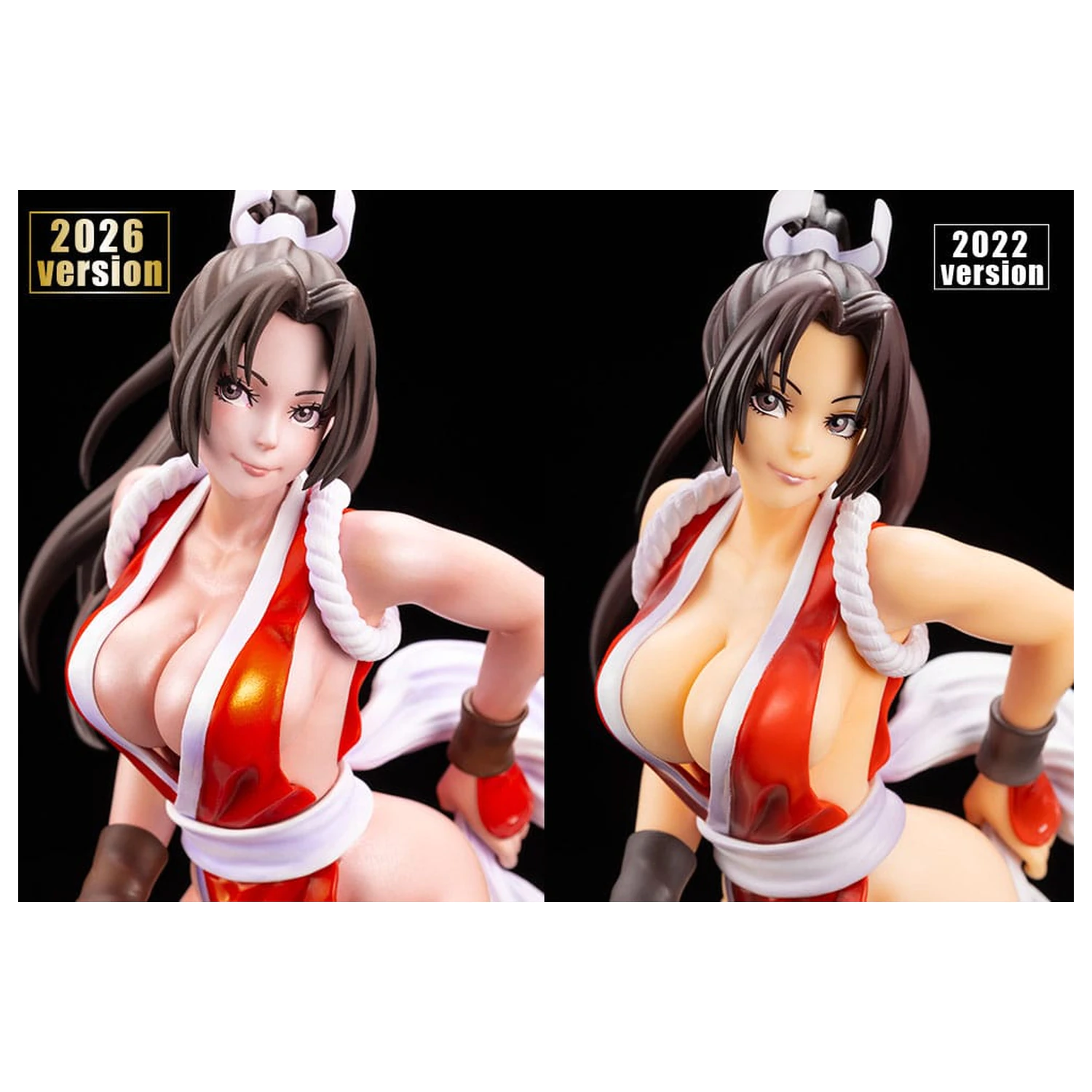The King of Fighters '98 Bishoujo PVC Socha 1/7 SNK Mai Shiranui Ex 21 cm produktová fotografia