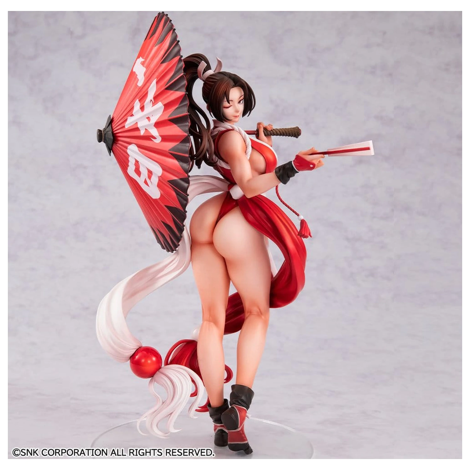 The King of Fighters '98 Lucrea PVC figúrka Mai Shiranui 28 cm produktová fotografia
