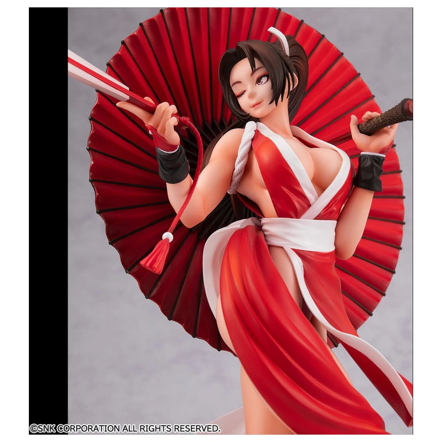 The King of Fighters '98 Lucrea PVC figúrka Mai Shiranui 28 cm produktová fotografia