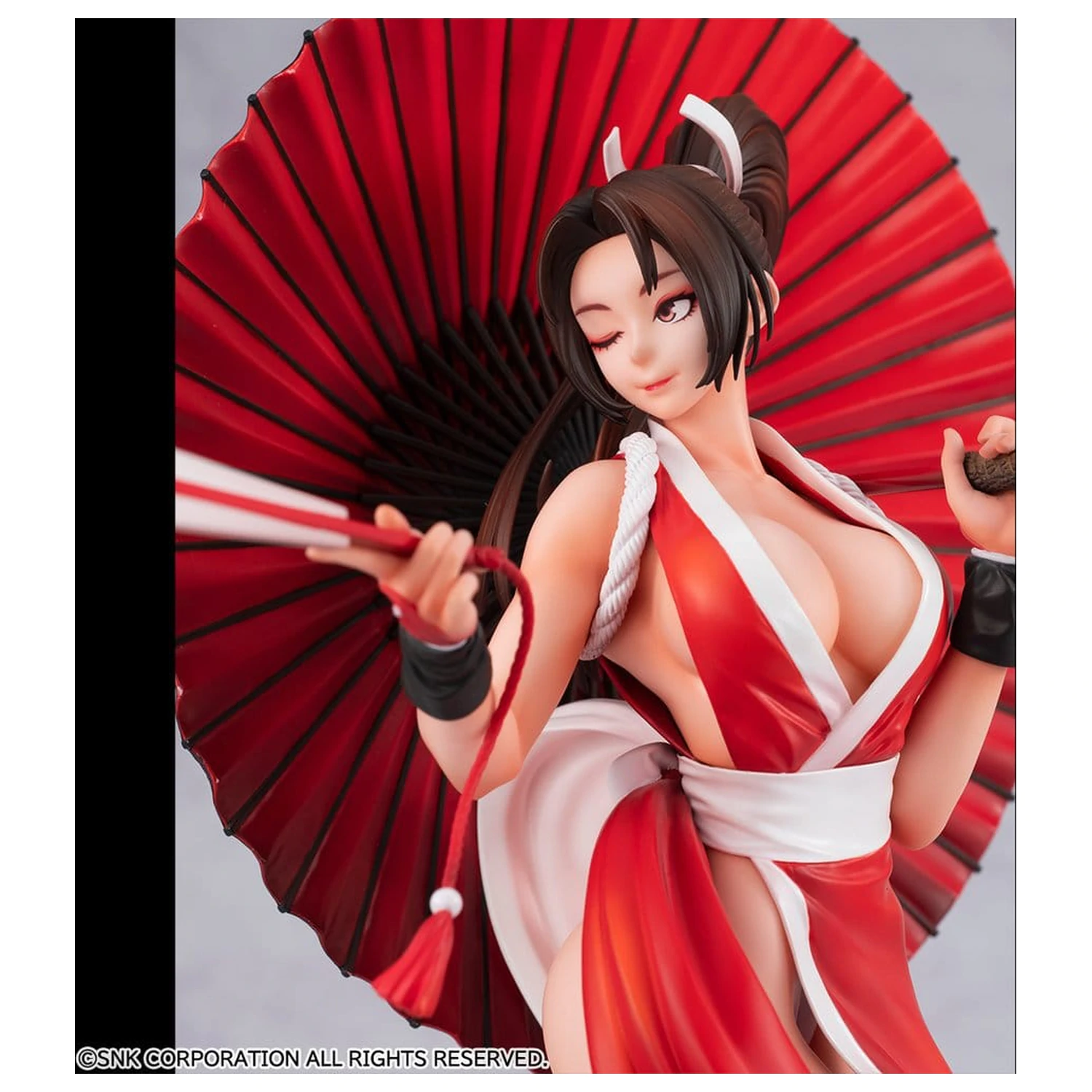 The King of Fighters '98 Lucrea PVC figúrka Mai Shiranui 28 cm produktová fotografia