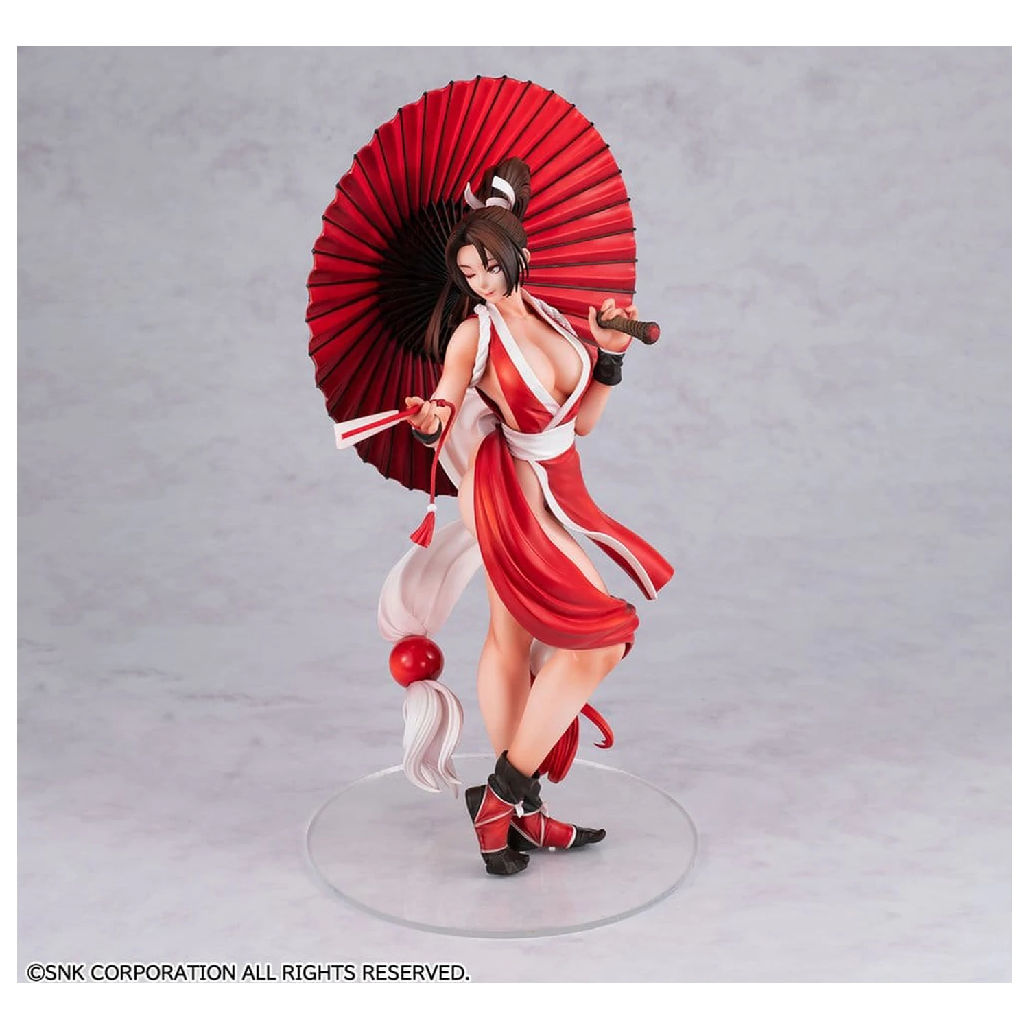 The King of Fighters '98 Lucrea PVC figúrka Mai Shiranui 28 cm produktová fotografia