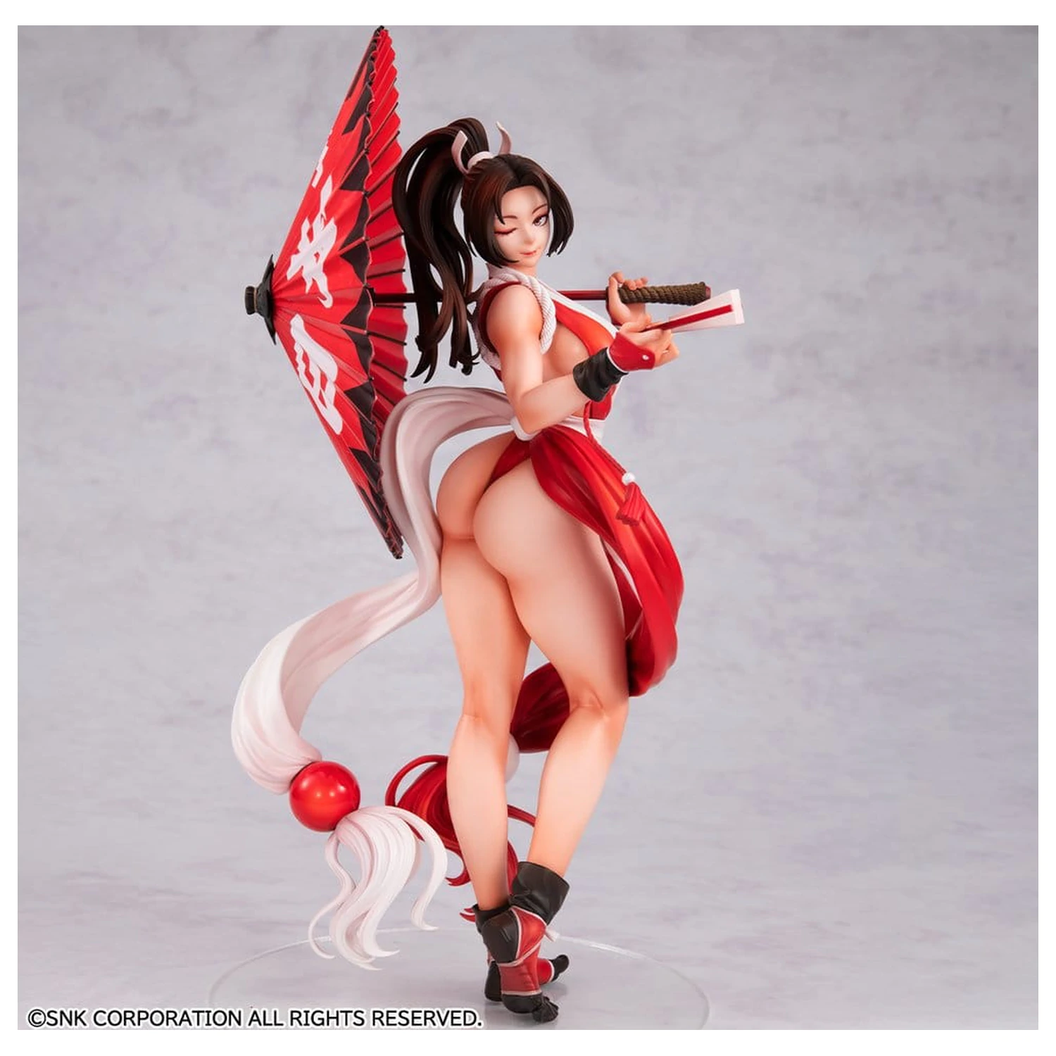 The King of Fighters '98 Lucrea PVC figúrka Mai Shiranui 28 cm produktová fotografia