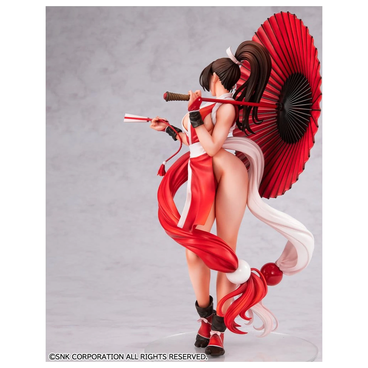 The King of Fighters '98 Lucrea PVC figúrka Mai Shiranui 28 cm produktová fotografia