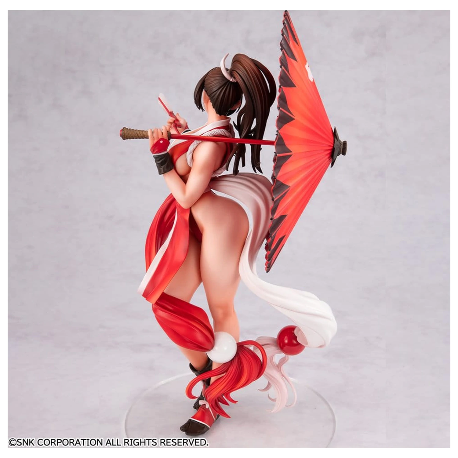 The King of Fighters '98 Lucrea PVC figúrka Mai Shiranui 28 cm produktová fotografia