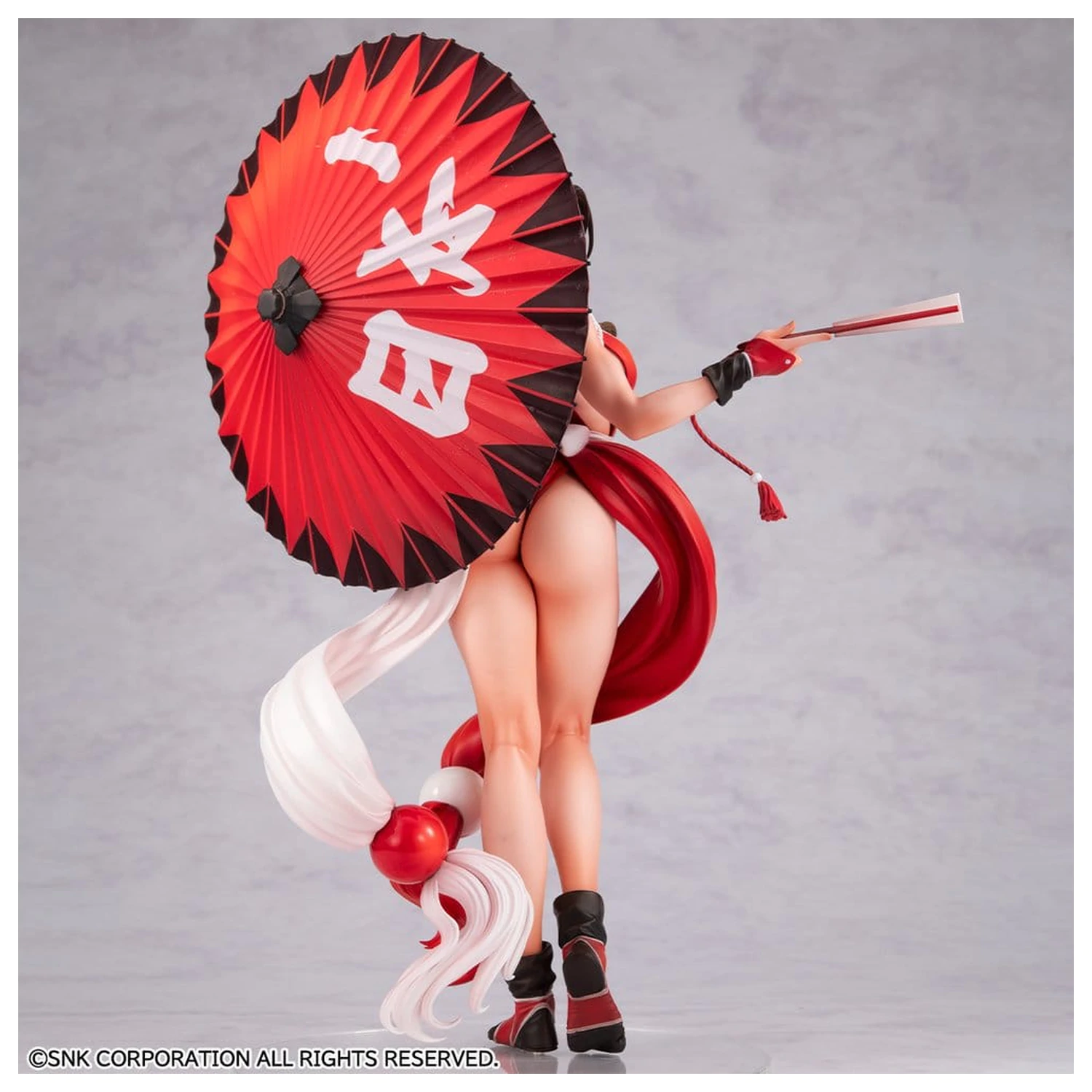 The King of Fighters '98 Lucrea PVC figúrka Mai Shiranui 28 cm produktová fotografia
