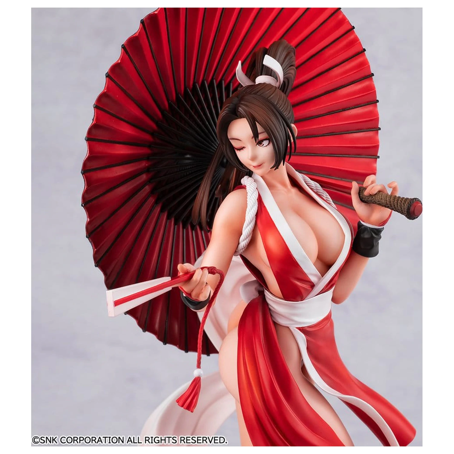 The King of Fighters '98 Lucrea PVC figúrka Mai Shiranui 28 cm produktová fotografia