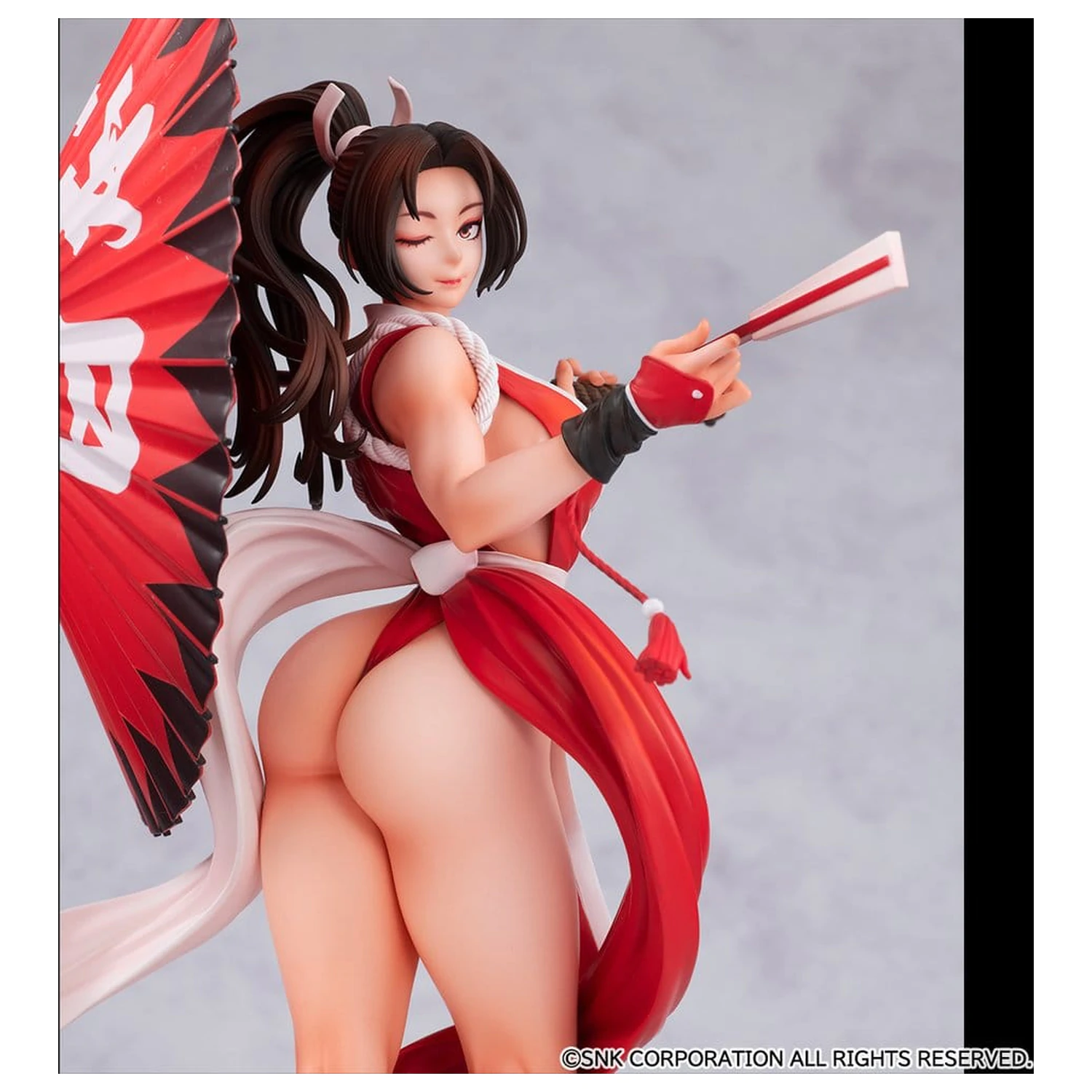 The King of Fighters '98 Lucrea PVC figúrka Mai Shiranui 28 cm produktová fotografia