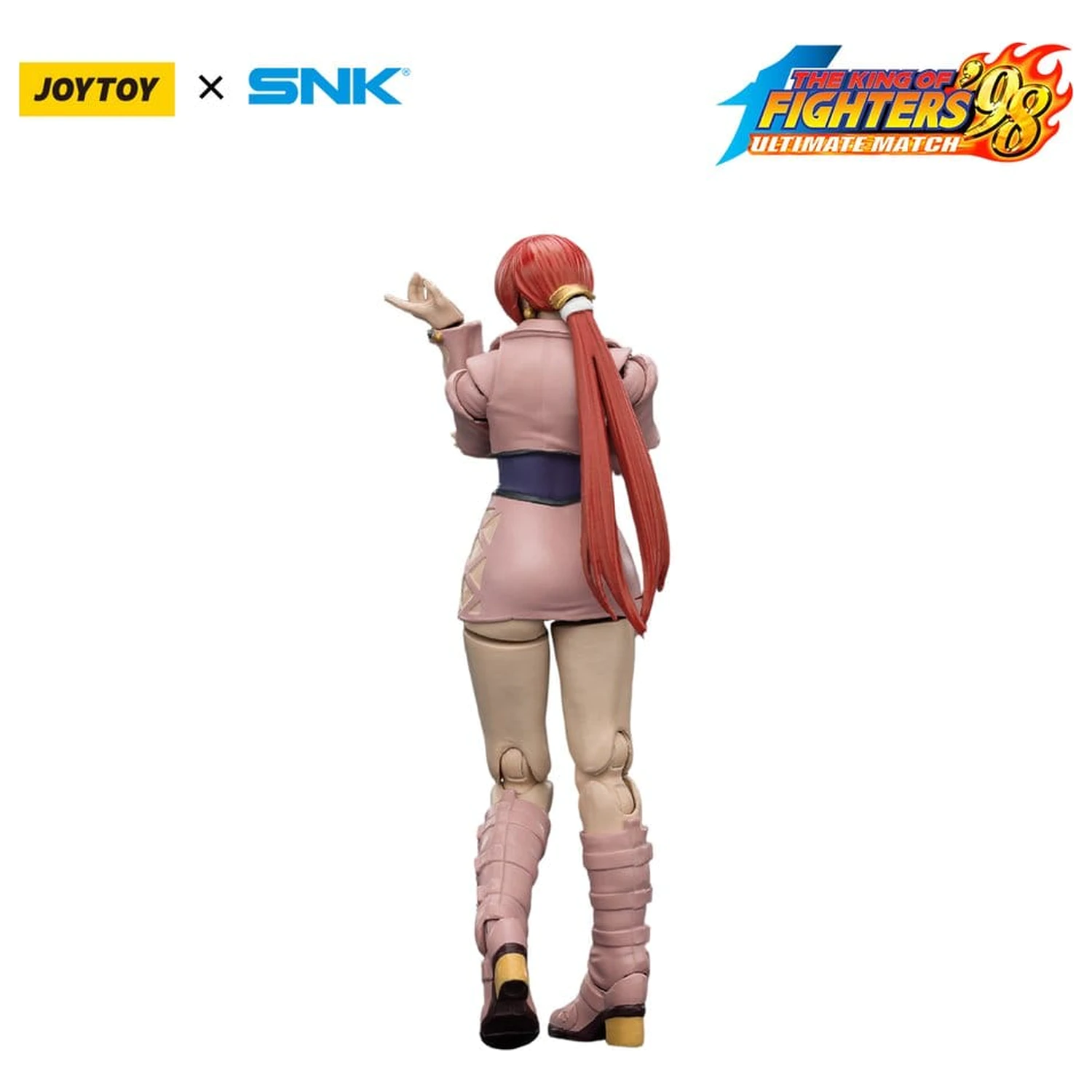 The King of Fighters '98 Ultimate Match akčná figúrka Orochi Team Shermie 11 cm produktová fotografia