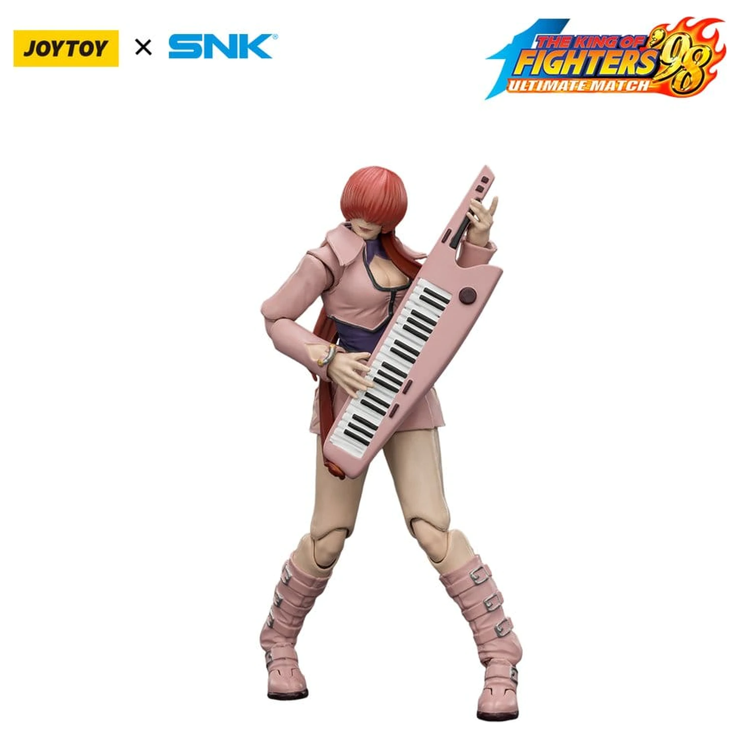 The King of Fighters '98 Ultimate Match akčná figúrka Orochi Team Shermie 11 cm produktová fotografia