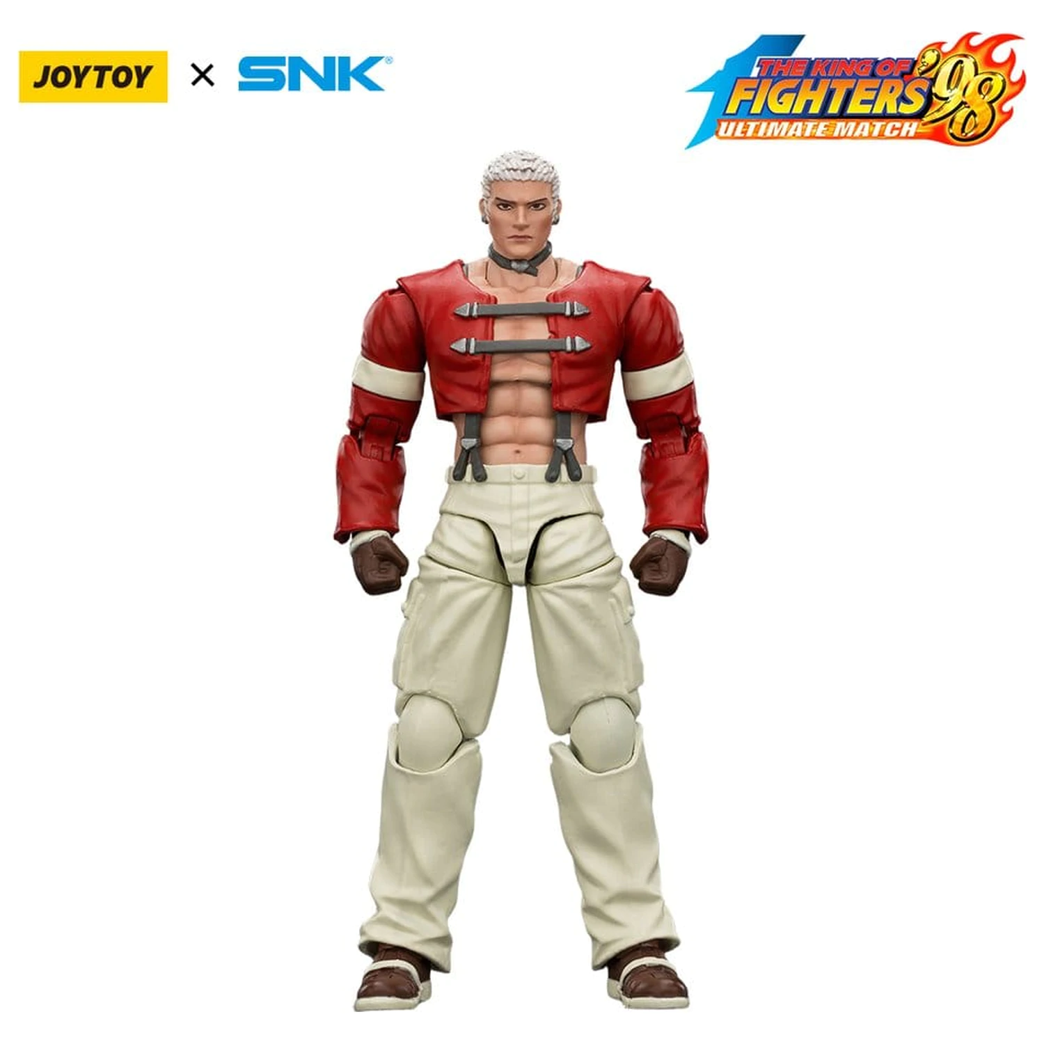The King of Fighters '98 Ultimate Match akčná figúrka Orochi Team Yashiro Nanakase 12 cm produktová fotografia