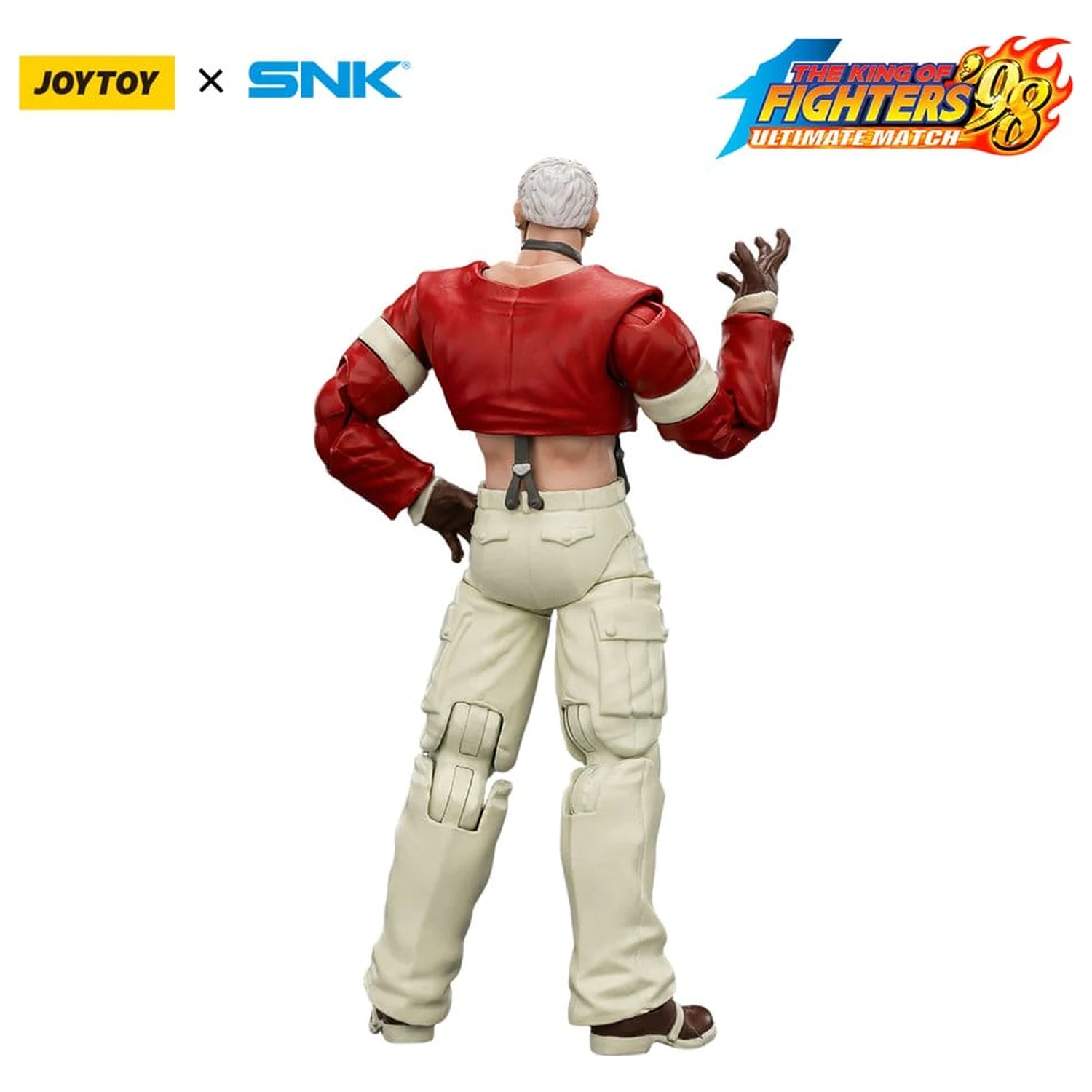 The King of Fighters '98 Ultimate Match akčná figúrka Orochi Team Yashiro Nanakase 12 cm produktová fotografia
