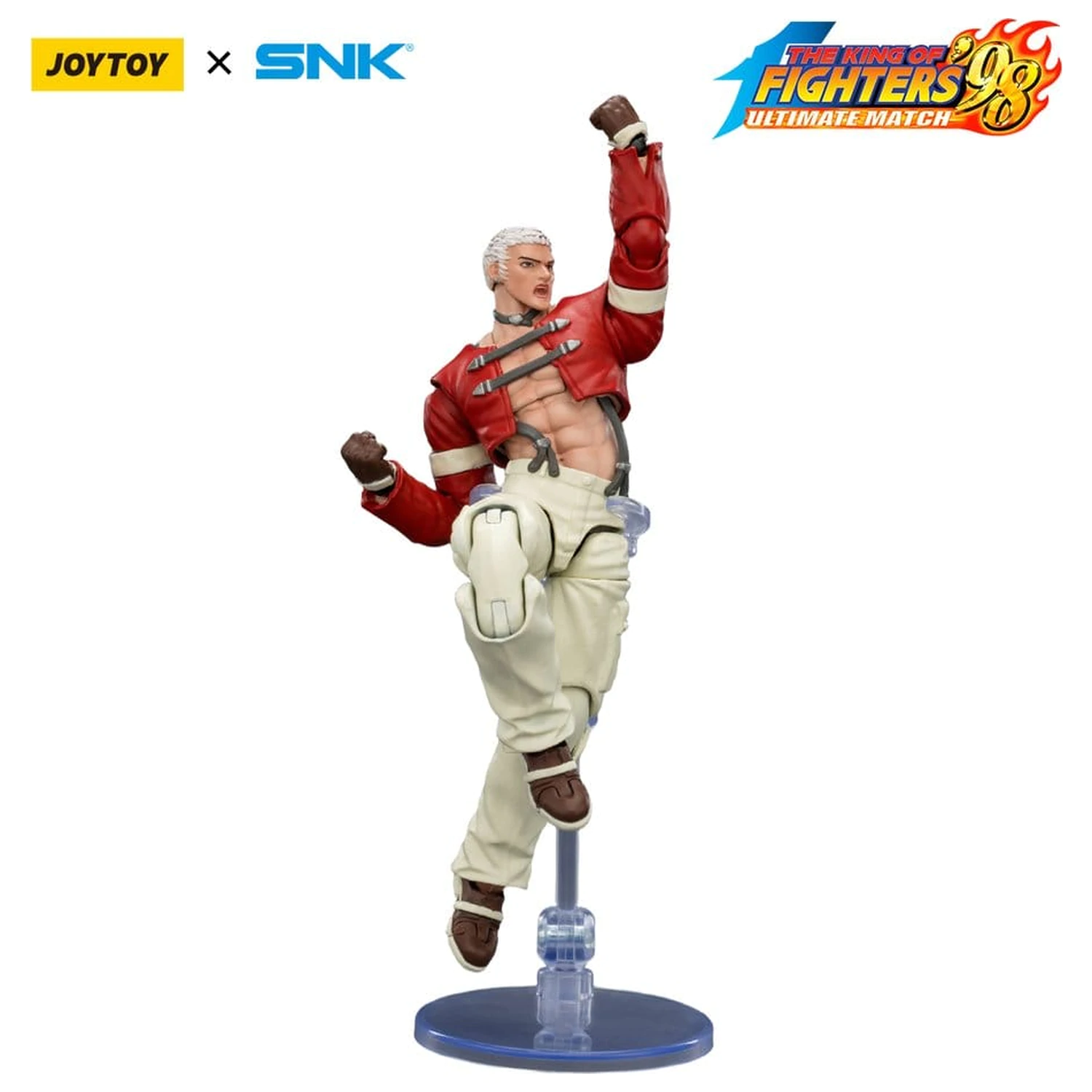 The King of Fighters '98 Ultimate Match akčná figúrka Orochi Team Yashiro Nanakase 12 cm produktová fotografia